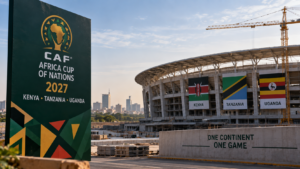 CAF rules out AFCON 2027 delay as Kenya races to finish stadiums