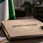 Nigeria appoints panel to investigate deaths of 37 detainees