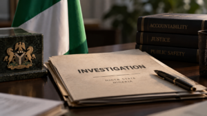 Nigeria appoints panel to investigate deaths of 37 detainees