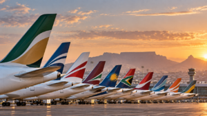 Top 10 airlines in Africa in 2026, according to Skytrax