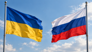Russia says massive Ukrainian drone attack on Moscow kills two