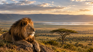 Ten lions found dead in suspected poisoning in Tanzania