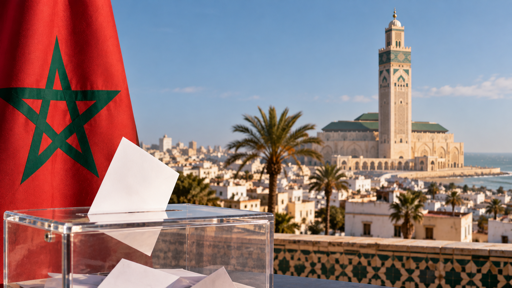 Morocco youth vote in focus ahead of 2026 election