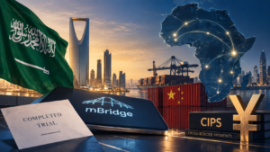 Saudi Arabia exits mBridge as Africa expands yuan payments