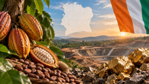 Côte d’Ivoire expands gold production in push beyond cocoa