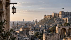 Explosions at Syrian army site near Aleppo injure four