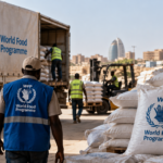 WFP food purchases from Sudan halve amid war disruption