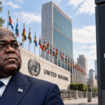 Tshisekedi misses UN General Assembly amid Ebola travel restrictions