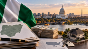Report links Nigerian officials to $271 million in US property