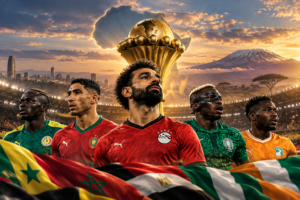 AFCON 2027 qualifiers begin: Teams, matches and stars to watch