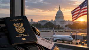 US plans 17,500 refugee cap, mostly for white South Africans