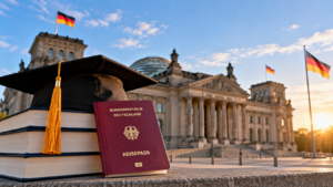 Germany eases permanent residency path for foreign graduates