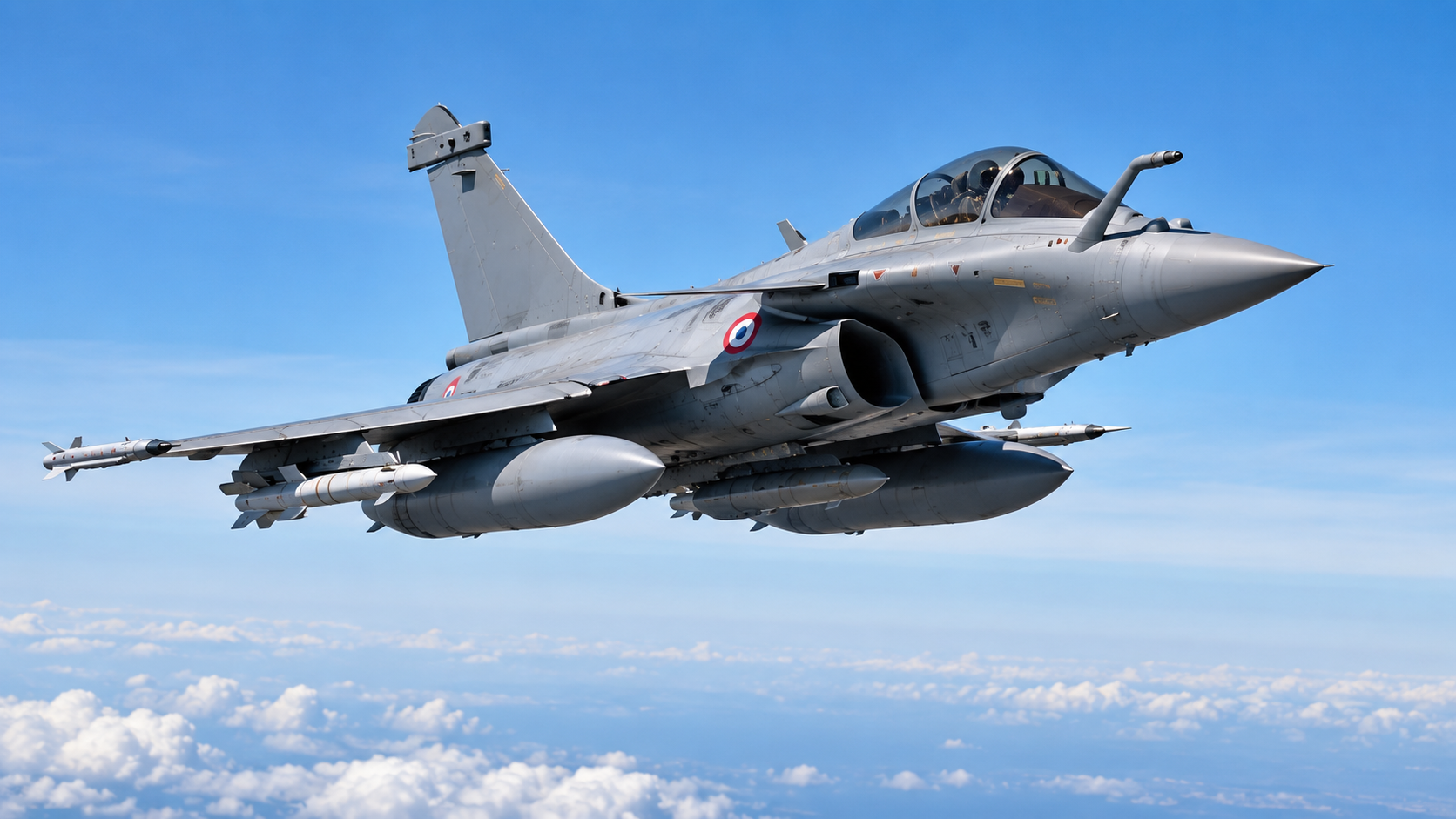 Egypt considers 24 more Rafale fighter jets in major fleet expansion