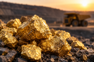 Saudi investors eye Burkina Faso’s booming gold sector