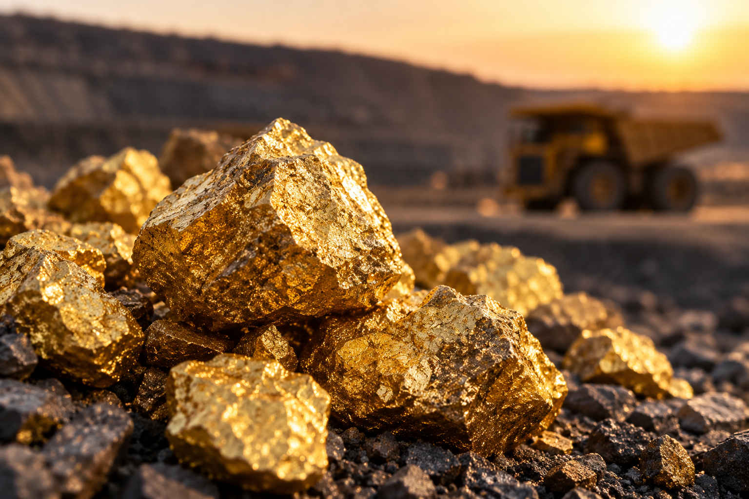 Saudi investors eye Burkina Faso’s booming gold sector