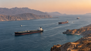 US missiles reportedly hit Iranian oil tanker near Kharg Island