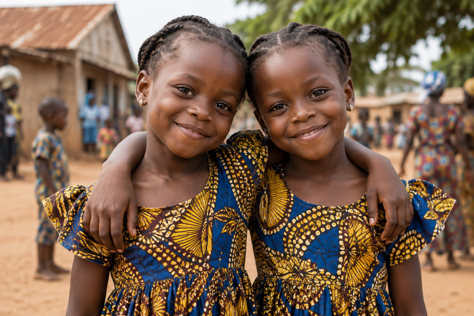 Why does this Nigerian town have so many twins?