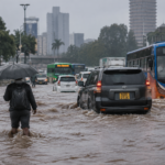 Kenya braces for heavy rains as powerful El Niño strengthens