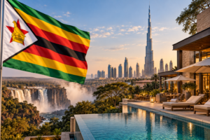 Burj Khalifa developer eyes major luxury hotel investment in Zimbabwe