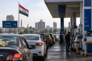 Iraq faces fuel shortage as Middle East war disrupts supplies