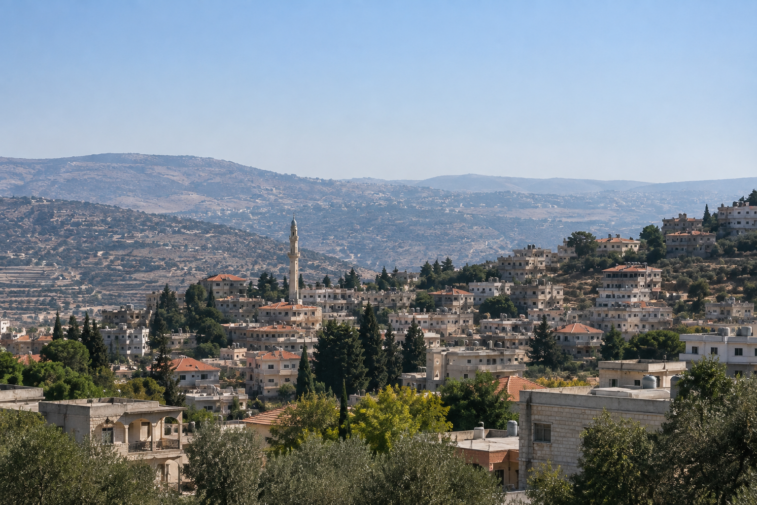 Israeli strikes on southern Lebanon kill at least four
