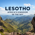 Why Lesotho is known as Africa’s ‘Kingdom in the Sky’