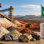 South Africa-linked rare earth firm advances $916m Brazil project