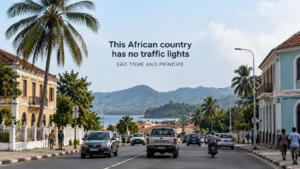 This tiny African country has no traffic lights