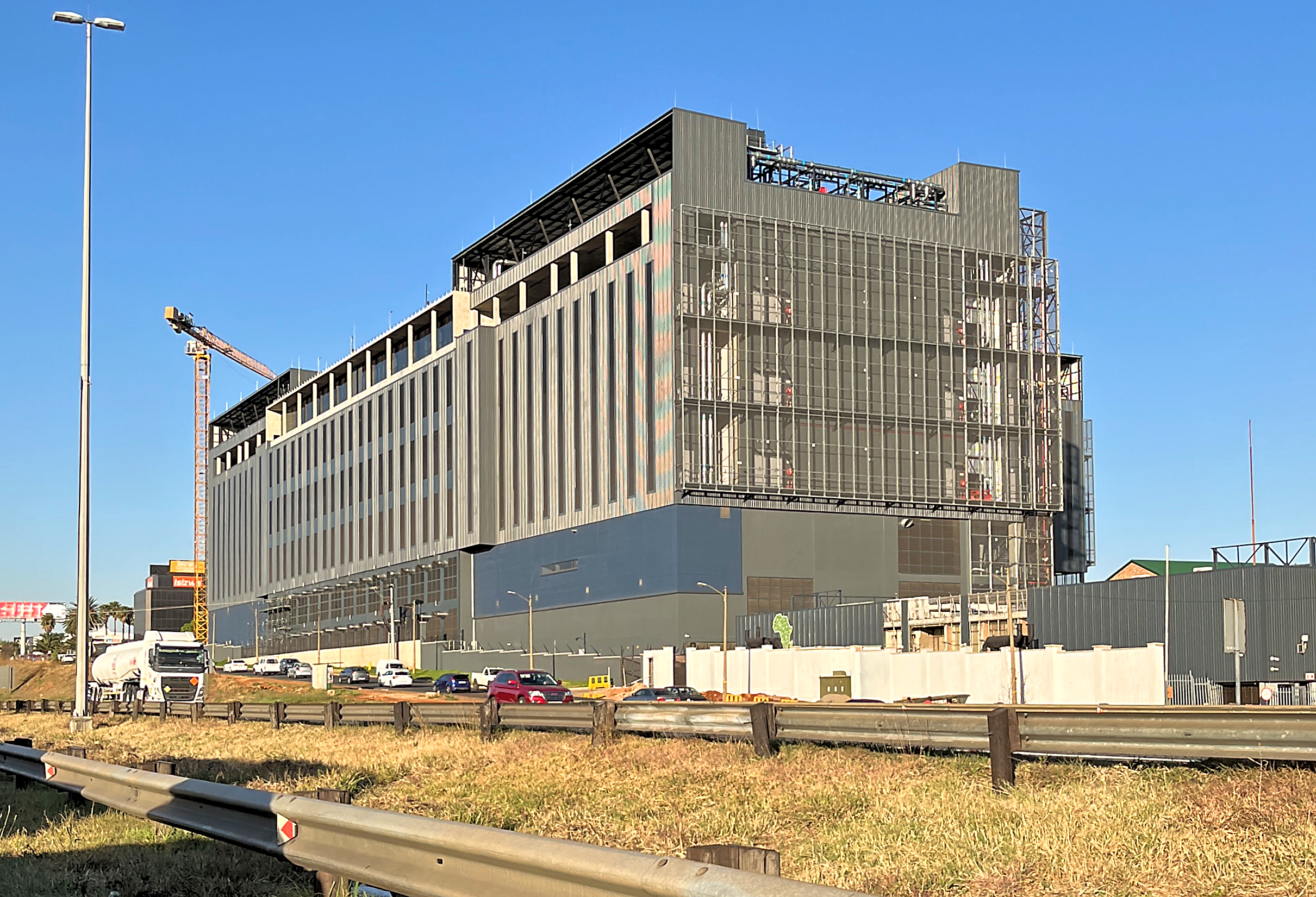 South Africa urged to halt new data centres