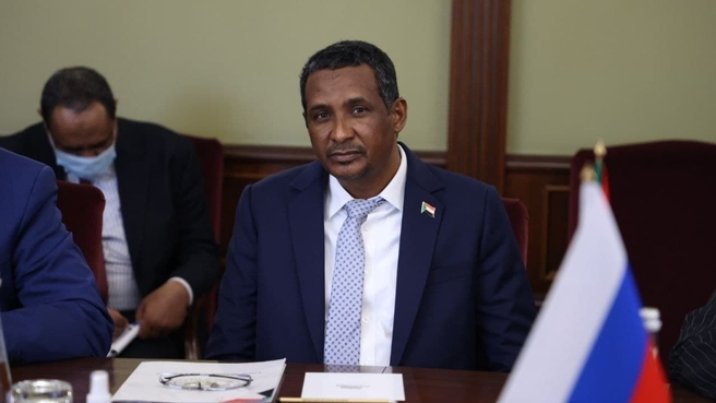 Dagalo discusses Sudan peace efforts, prisoner exchange with UN envoy