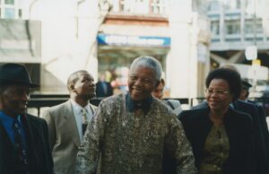 South Africa moves to stop US auction of Nelson Mandela items