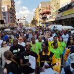 Five Congolese injured as South Africa anti-migrant protest turns violent