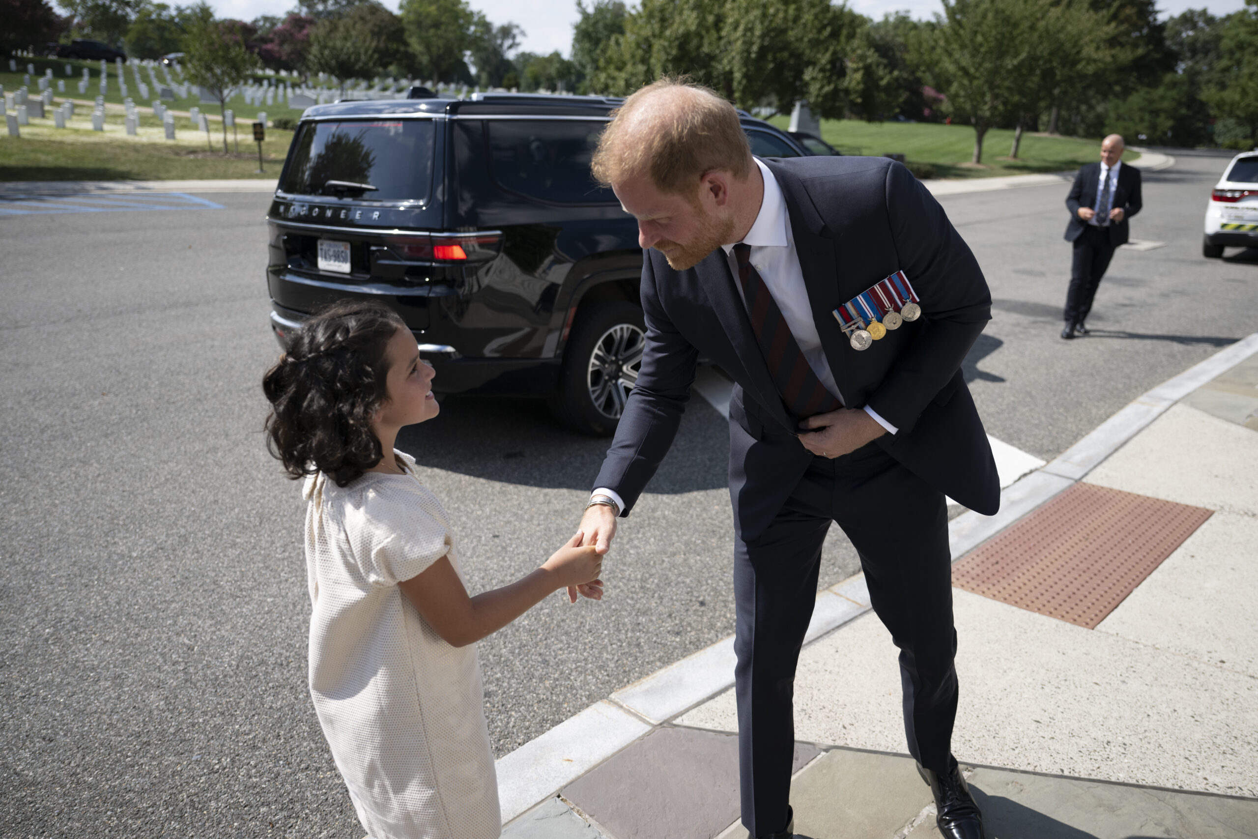 Prince Harry steps down from second Africa-focused charity role