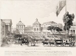 Jamaica takes slavery reparations case to King Charles