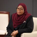 Husband of Tanzania’s President Samia Suluhu Hassan dies