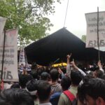 India’s Gen Alpha takes to streets demanding better schools