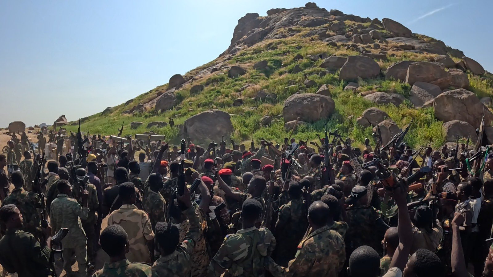Leaked files raise questions over alleged Sudan chemical weapons programme