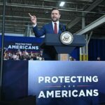 JD Vance warns El-Sayed over wife remarks