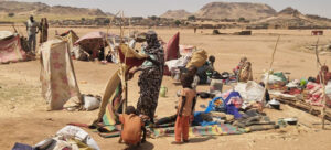 Sudan aid system at risk as humanitarian funding falls