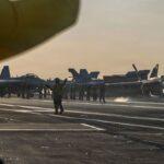 US launches fresh strikes on Iran as six-month Gulf war deepens