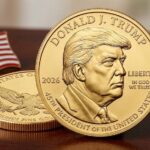 Trump joins African monarchs as sitting leaders featured on national currency