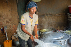 Over 500,000 face severe hunger as Ebola spreads in eastern DRC