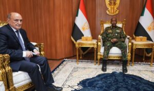 Sudanese groups oppose AU backing for Burhan-linked dialogue