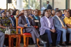 Foreign traders in Kenya face Ruto crackdown