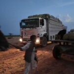 WFP aid trucks in Sudan targeted in South Kordofan