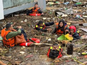 Nepal-China floods kill more than 1,270