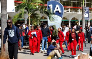 Kenya aviation workers end strike after government deal