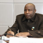 AU chair discusses Sudan peace with Dagalo after TASIS talks