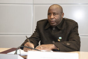 AU chair discusses Sudan peace with Dagalo after TASIS talks