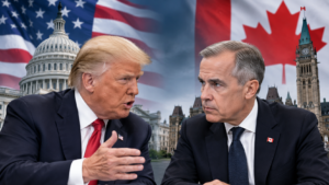 US accuses Canada of election interference